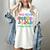 I Will Read Books Everywhere Across America Child Readers Women's Comfort Colors T-Shirt Ivory I Will Read Books Everywhere Across America Child Readers Women's Comfort Colors T-Shirt Ivory
