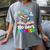 100th Day Of School Astronaut Books Space 100 Days Smarter Women's Comfort Colors T-Shirt Gray 100th Day Of School Astronaut Books Space 100 Days Smarter Women's Comfort Colors T-Shirt Gray