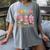 100th Day Of School Teacher 100 Days Coffee Books Women's Comfort Colors T-Shirt Gray 100th Day Of School Teacher 100 Days Coffee Books Women's Comfort Colors T-Shirt Gray