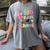 100th Day Of School Teacher Books 100 Days Of School Women Women's Comfort Colors T-Shirt Gray 100th Day Of School Teacher Books 100 Days Of School Women Women's Comfort Colors T-Shirt Gray