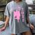 12th Grade Girls Graduation High School Graduation Women's Comfort Colors T-Shirt Gray