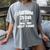 12th Grade Graduation T Shirt Grad Graduate Education Women's Comfort Colors T-Shirt Gray