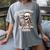 1900s Sarcasm Humor Be Patient With Me I'm From The 1900s Women's Comfort Colors T-Shirt Gray