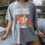 1960s 60s Reunion Nostalgia Memories Music School Grew Up Premium Tri-Blend Women's Comfort Colors T-Shirt Gray