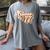 1977 Class Reunion Retro Class Of 77 High School Graduation Women's Comfort Colors T-Shirt Gray
