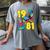 1981 Retro Raised In The 80s Old School Nostalgia Vibes Women's Comfort Colors T-Shirt Gray