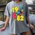 1982 Retro Raised In The 80s Old School Nostalgia Vibes Women's Comfort Colors T-Shirt Gray
