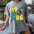 1986 Retro Raised In The 80s Old School Nostalgia Vibes Women's Comfort Colors T-Shirt Gray