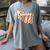 1988 Class Reunion Retro Class Of 88 High School Graduation Women's Comfort Colors T-Shirt Gray