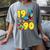 1990 Retro Raised In The 90s Old School Nostalgia Vibes Women's Comfort Colors T-Shirt Gray 1990 Retro Raised In The 90s Old School Nostalgia Vibes Women's Comfort Colors T-Shirt Gray