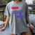 2008 Year Bold Statement Timeless Memory Birthday Women's Comfort Colors T-Shirt Gray 2008 Year Bold Statement Timeless Memory Birthday Women's Comfort Colors T-Shirt Gray