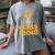 2018 Graduation Class Of 2018 King T Shirt Women's Comfort Colors T-Shirt Gray