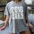 2018 Kinesiology Graduation Exercise Graduate Degree Women's Comfort Colors T-Shirt Gray