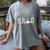 2019 Chemistry College Graduation For Graduate Women's Comfort Colors T-Shirt Gray