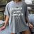 2019 College Level Complete Gamer Graduation Shirts Women's Comfort Colors T-Shirt Gray