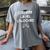 2019 High School Graduation College Level Unlocked Tee Women's Comfort Colors T-Shirt Gray