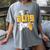 2019 High School Graduation Shirt Gamer Graduate Women's Comfort Colors T-Shirt Gray