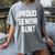2019 Senior Aunt SEN19R Class Graduation Party T Shirt Women's Comfort Colors T-Shirt Gray