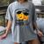 2020 Graduation Shirt Theater Drama Tshirt Senior Women's Comfort Colors T-Shirt Gray