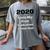 2020 Stole My Prom Graduation Senior Year Class Of 2020 Women's Comfort Colors T-Shirt Gray