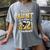 2021 Graduation Shirts For Family 2021 Graduation For Aunt Women's Comfort Colors T-Shirt Gray