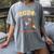 2024 Year Of The Introvert New Year Adventures Women's Comfort Colors T-Shirt Gray 2024 Year Of The Introvert New Year Adventures Women's Comfort Colors T-Shirt Gray