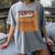 2026 Basketball Senior Brother Graduation Matching Family Women's Comfort Colors T-Shirt Gray