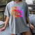2026 Cruise Squad Making Memory Together Family Vacation Women's Comfort Colors T-Shirt Gray 2026 Cruise Squad Making Memory Together Family Vacation Women's Comfort Colors T-Shirt Gray