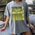 2026 Tennis Senior Brother Graduation Matching Family Women's Comfort Colors T-Shirt Gray