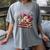 40th Birthday Chapter 40 Birthday Shirt Women Book Lover Women's Comfort Colors T-Shirt Gray