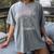 40th Birthday Women Book Lovers Chapter 40 Its My Birthday Women's Comfort Colors T-Shirt Gray
