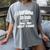 5th Fifth Grade Graduation Shirt Boy Girl Graduate Education Women's Comfort Colors T-Shirt Gray