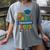 5th Grade Graduation 2025 Graphic – Class Of 2025 Theme Women's Comfort Colors T-Shirt Gray