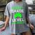 5th Grade Level Unlocked Back To School Gamer Graduation Women's Comfort Colors T-Shirt Gray