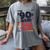 The 90s Were All That – Retro 1990s Nostalgia Tee Premium Tri-Blend Women's Comfort Colors T-Shirt Gray