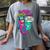 The 90s Are Calling Retro 90s Kid Nostalgia Gag Meme Women's Comfort Colors T-Shirt Gray The 90s Are Calling Retro 90s Kid Nostalgia Gag Meme Women's Comfort Colors T-Shirt Gray