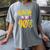 90's Nineties 1990s Nostalgia Women's Comfort Colors T-Shirt Gray