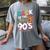 90's Nineties Nostalgia Costume Party Back To The 90s Women's Comfort Colors T-Shirt Gray 90's Nineties Nostalgia Costume Party Back To The 90s Women's Comfort Colors T-Shirt Gray