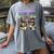 90s Style Bootleg Trendy Sloth Design For Introverts Women's Comfort Colors T-Shirt Gray 90s Style Bootleg Trendy Sloth Design For Introverts Women's Comfort Colors T-Shirt Gray