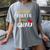 Abuelo Of Graduate Shirt Proud Grandpa Graduation Tee Women's Comfort Colors T-Shirt Gray