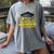 Achievement Unlocked High School Graduation Gamer Women's Comfort Colors T-Shirt Gray