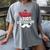 Adios Bitchachos For Graduation Or Cinco De Mayo T-Shirt Women's Comfort Colors T-Shirt Gray