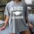Adios Bitchachos Graduation Women's Comfort Colors T-Shirt Gray