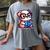 Adorable Book Lover Bulldog With Reading Glasses Cute Raglan Baseball Tee Women's Comfort Colors T-Shirt Gray Adorable Book Lover Bulldog With Reading Glasses Cute Raglan Baseball Tee Women's Comfort Colors T-Shirt Gray