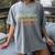 My Alone Time Is For Everyone's Safety Introvert Women's Comfort Colors T-Shirt Gray My Alone Time Is For Everyone's Safety Introvert Women's Comfort Colors T-Shirt Gray