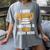 Always Writing A Story In My Head Book Writer Author Women's Comfort Colors T-Shirt Gray