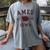 Ames Iowa Est 1864 Nostalgia Premium Tri-Blend Women's Comfort Colors T-Shirt Gray Ames Iowa Est 1864 Nostalgia Premium Tri-Blend Women's Comfort Colors T-Shirt Gray