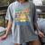 Animals Read Reading Book Library First Day Of School Kids Women's Comfort Colors T-Shirt Gray Animals Read Reading Book Library First Day Of School Kids Women's Comfort Colors T-Shirt Gray