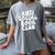 Anti-Social Book Club Women's Comfort Colors T-Shirt Gray Anti-Social Book Club Women's Comfort Colors T-Shirt Gray
