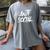 Anti Social Anti Social Club Introvert People Hate Women's Comfort Colors T-Shirt Gray